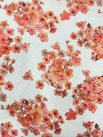 Hakoba Cotton Print - FZ-HKB-04